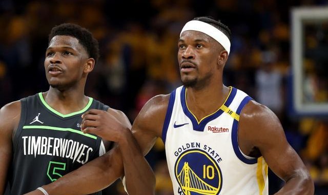 米兰体育注册-35岁巴特勒燃尽所有！勇士撑不到库里归来？