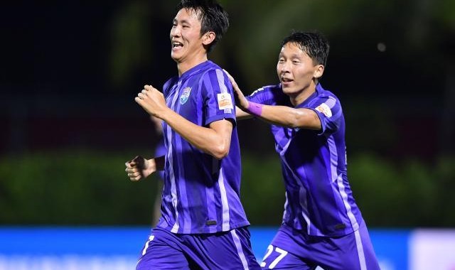 APP下载-【中超】谢维军双响梅里达首球 河北队3比4津门虎