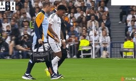 APP下载-【西甲】维尼修斯戴帽三将伤退 皇马4比0奥萨苏纳