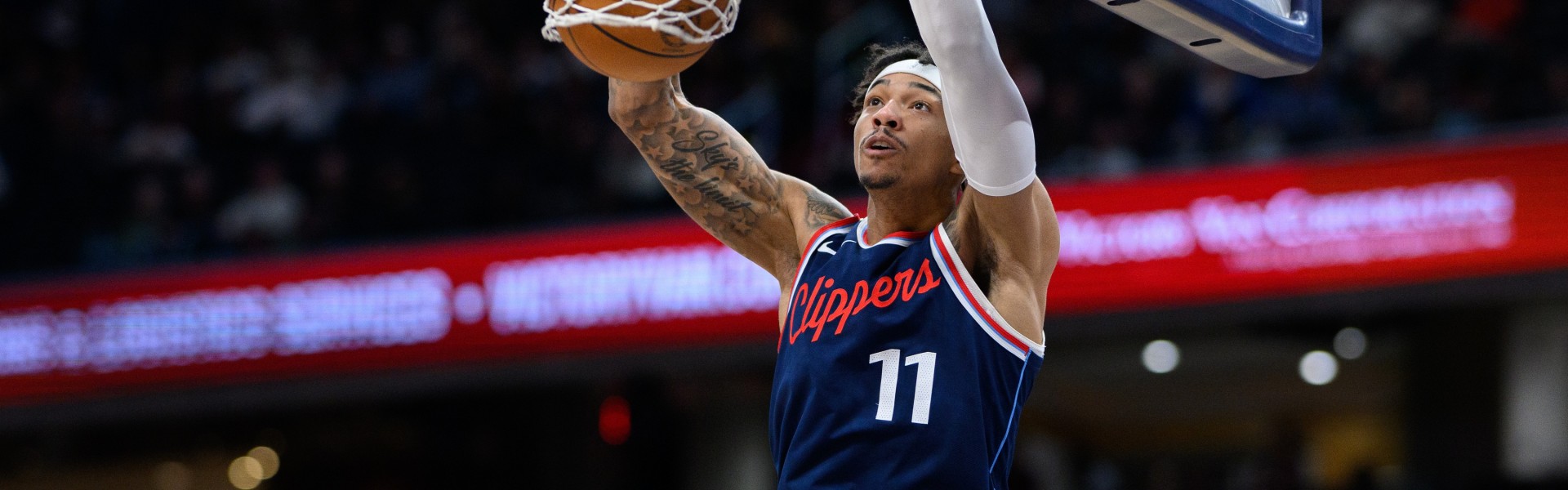 美记：若乔丹-米勒度过澄清期 快船仍计划留他&amp;让他打夏季联赛