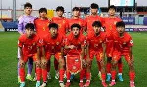 Milan sports-马德兴：国少备战存在着很大问题，上村健一也意识到强度没上去