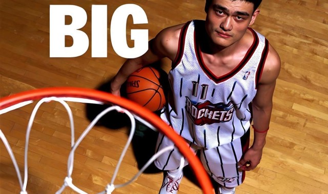 盘点NBA历史上有名的巨人球员