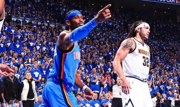 Milan sports-雷霆抢七淘汰掘金总冠军已稳？开放格局没有不可能