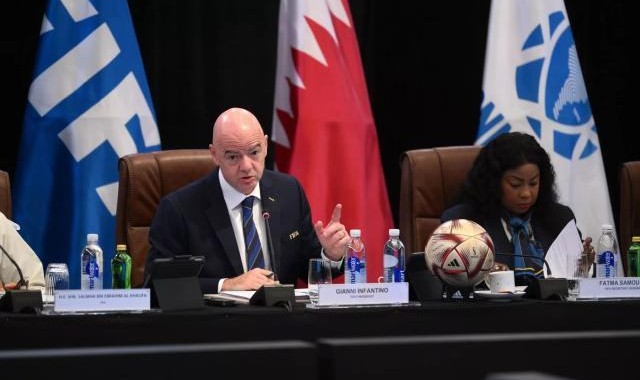 米兰体育注册-新版世俱杯与中国无缘 美国或成新东道主