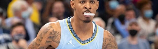 莫兰特瞄准全明星首发！第三季蜕变 名记：已是超巨