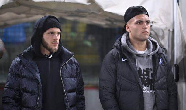 Milan sports-劳塔罗缺阵国米失分，没有双王三个二牌该怎么打？