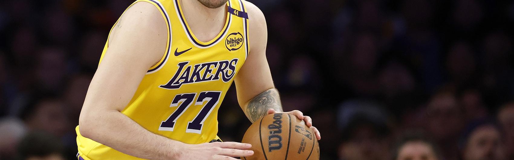 帕金斯：湖人现在的核心是东契奇 后者现在有能力影响球队的决策