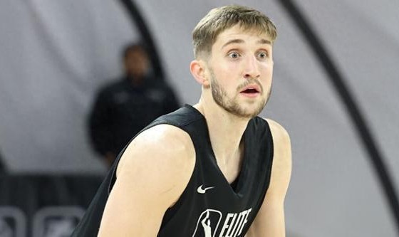 2025年NBA选秀球员之安德鲁-卡尔