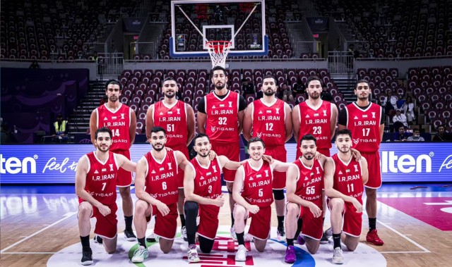 无愧亚洲篮坛劲旅！伊朗收获队史第二次季军，第6次站上领奖台