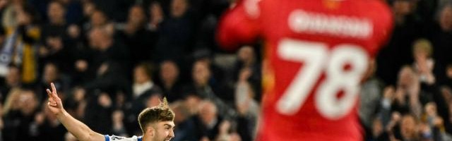 米兰体育注册-【英超】索博破门，萨拉赫失机，利物浦2-3客负布莱顿