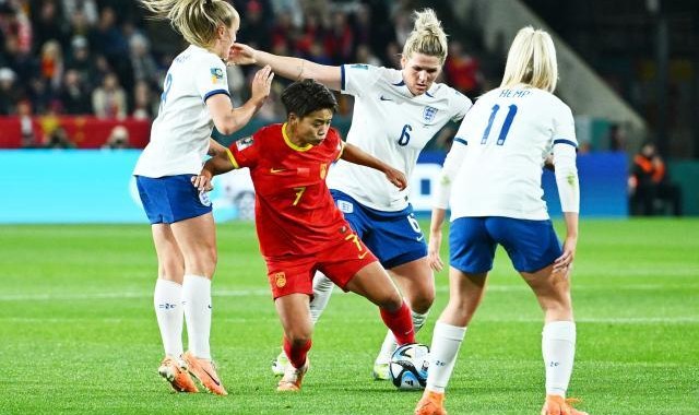 米兰体育入口-惨败令中国女足正视差距 重返巅峰还有很长路要走