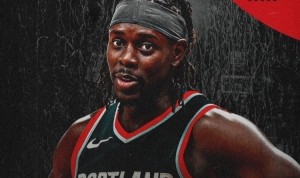 开拓者官宣送出A-西蒙斯+两次轮 从绿军换回霍勒迪 后者将穿5号