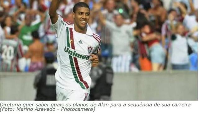 米兰体育注册-巴甲老东家有意邀请阿兰加盟 曾3个赛季打入25球