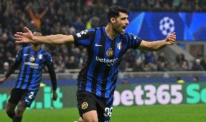 APP下载-记者：奥林匹亚科斯与国米谈妥塔雷米转会，只待球员同意加盟