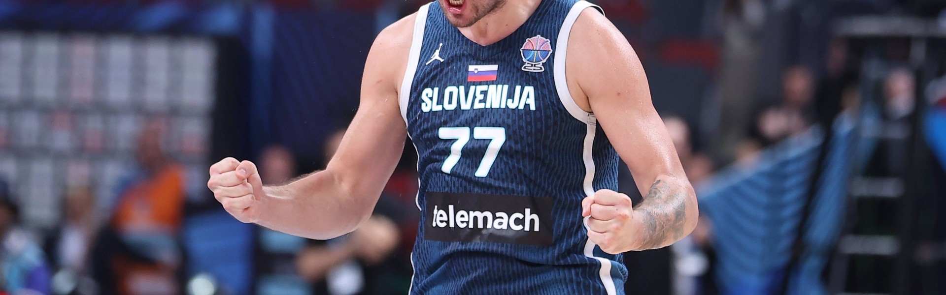 美媒预测东契奇加冕欧锦赛得分王概率高达91%，场均34.7分领跑全场