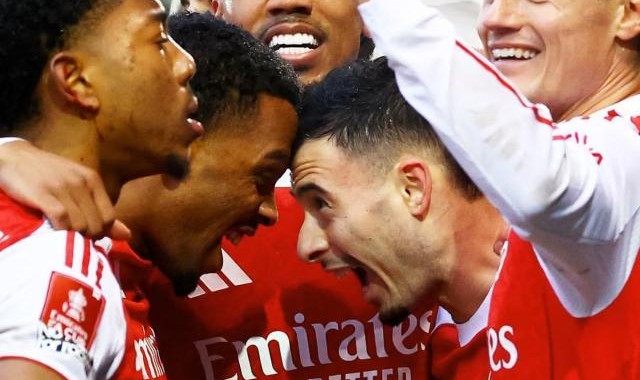 米兰体育注册-林良锋：熬得住，阿森纳才能拿冠军