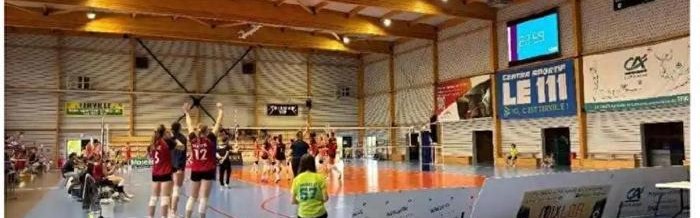 意外！国青女排出师不利，3位新星落选成主因，1米9重炮独挑大梁