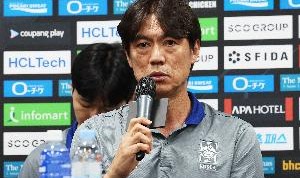 3-0战胜国足！韩国主帅：球队表现比预想的好得多 还有要改进的点